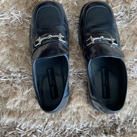 Man leather shoes - Picture 2 of 6